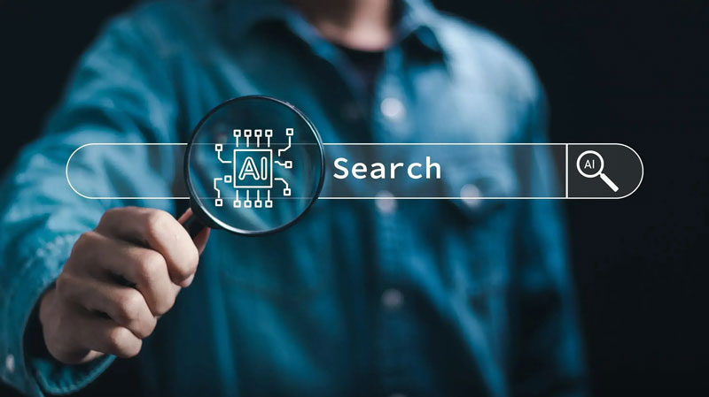 SEO với các công cụ AI