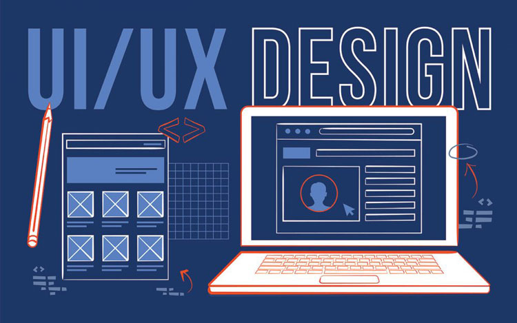 Thiết kế Web chuẩn UX/UI