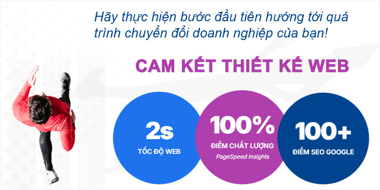 Thiết kế web theo yêu cầu