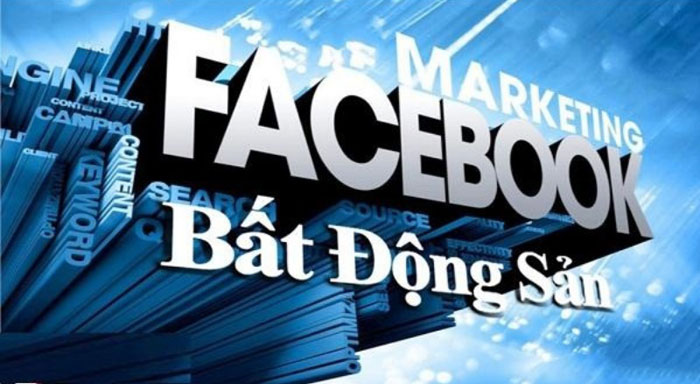chậy quảng cáo facebook bất động sản
