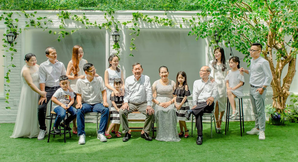 Marketing cho web studio chụp ảnh