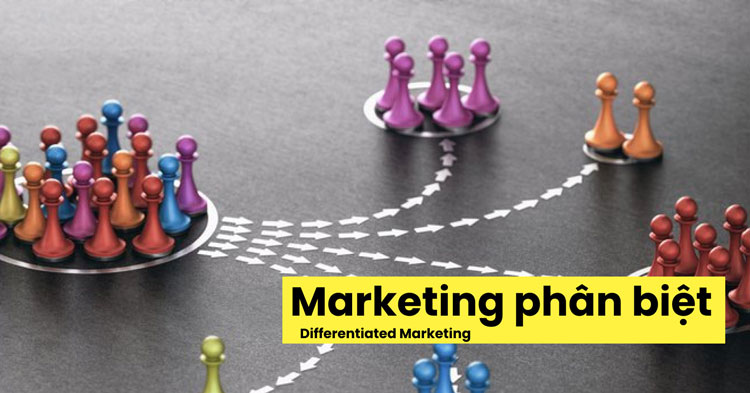 Marketing phân biệt cho doanh nghiệp