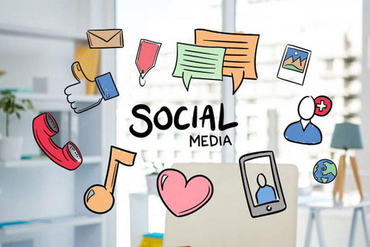 Marketing social media cho web bán hàng
