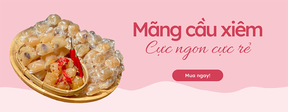 Marketing web bán đồ ăn