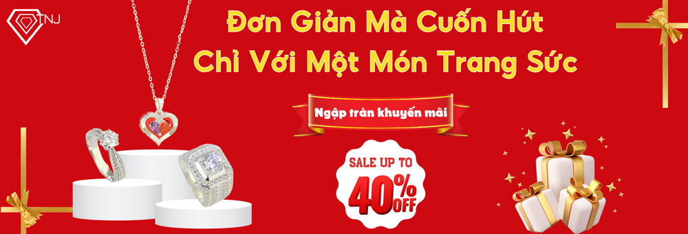 Marketing web bán trang sức