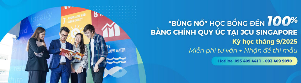Marketing cho web du học