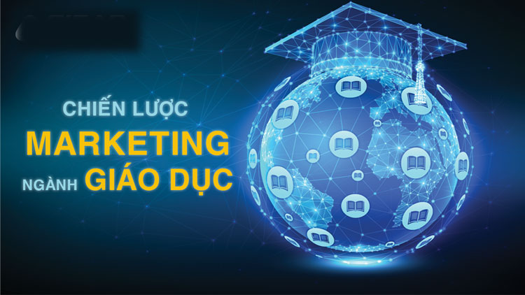 Marketing web giao dục