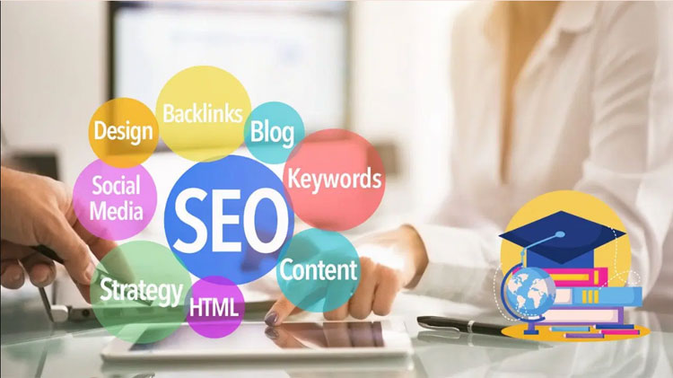 Seo website giáo dục