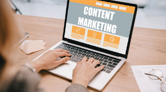 Tiếp thị nội dung web dịch vụ chuyển nhà