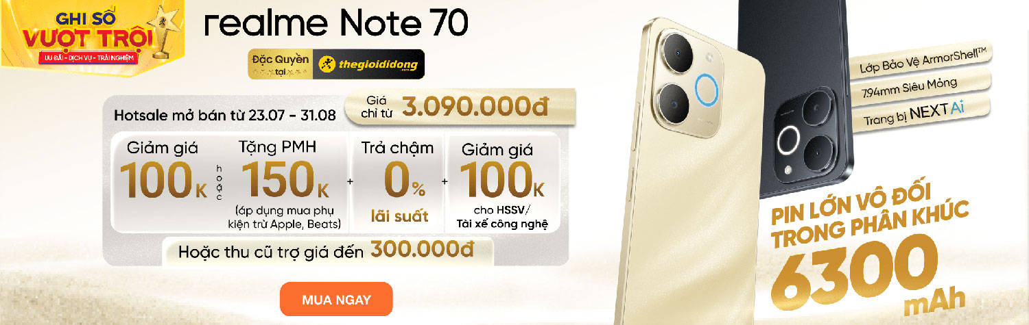 Mẫu web bán điện thoại đẹp
