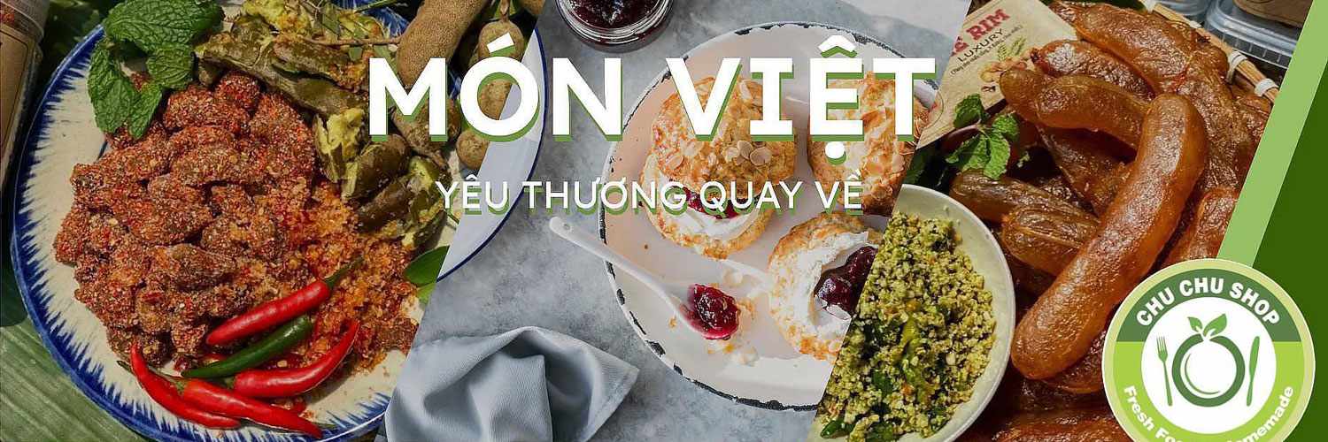 Mẫu web bán đồ ăn đẹp