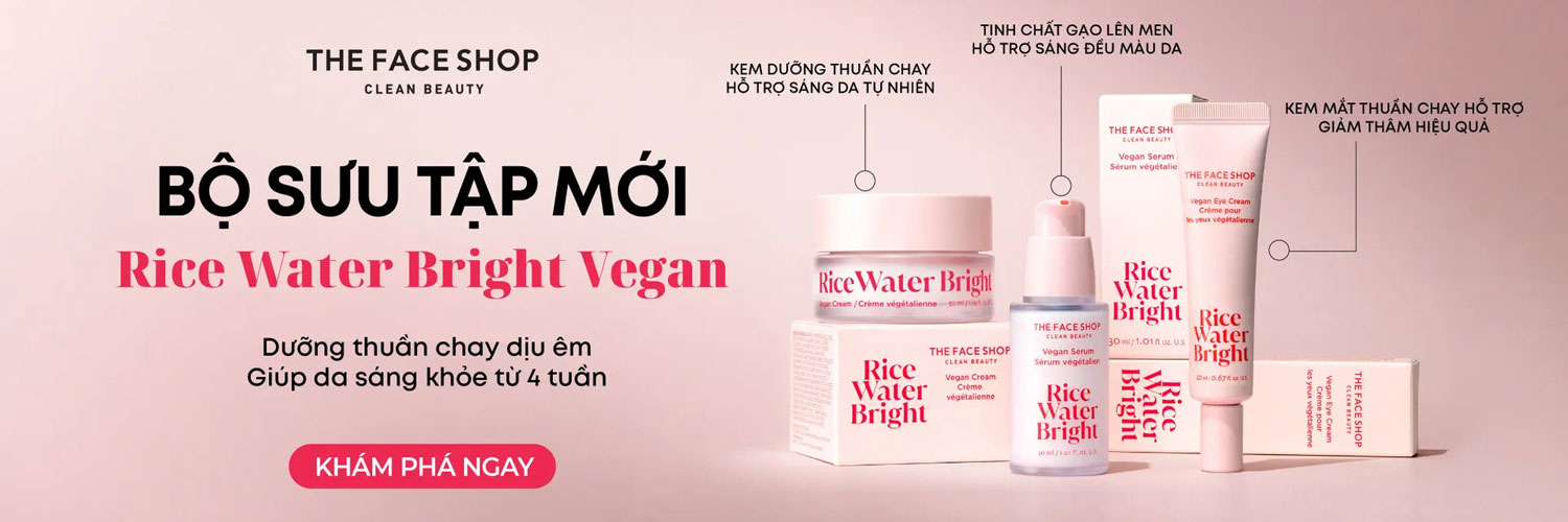 Mẫu web bán mỹ phẩm đẹp