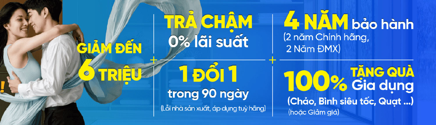 Mẫu web bán thiết bị điện tử đẹp