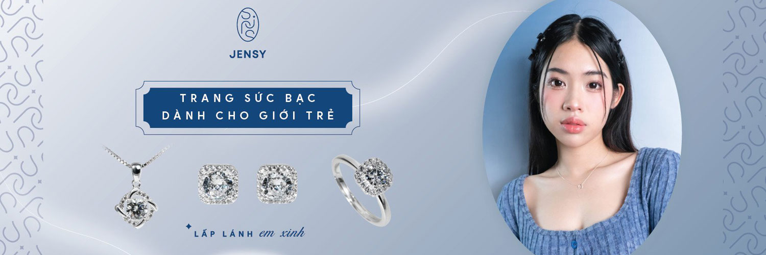 Mẫu web bán trang sức đẹp