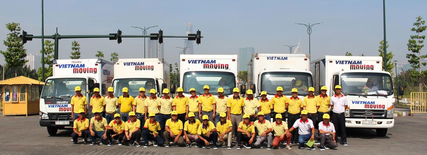 Mẫu web dịch vụ chuyển nhà đẹp