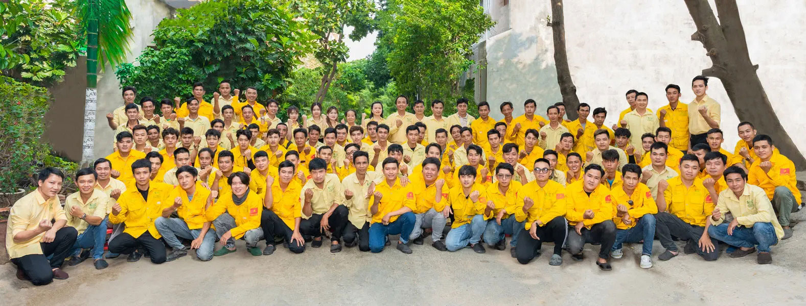 Mẫu web giới thiệu dịch vụ đẹp