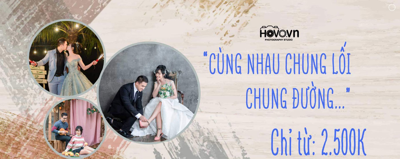 Mẫu web studio chụp ảnh